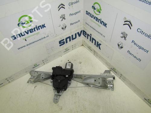Used Rear left window mechanism PEUGEOT 308 I (4A_, 4C_) 1.6 HDi (92 hp) 10789860