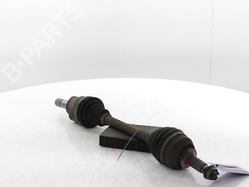 Left front driveshaft FIAT TALENTO Van (296_) 2.0 EcoJet | BP29899609M38