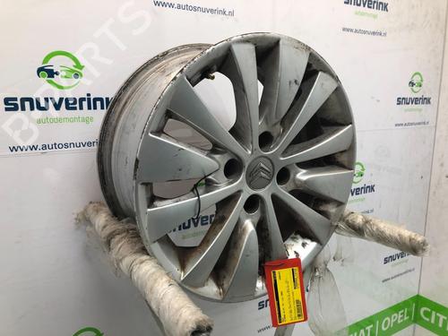 Rim CITROËN C4 Grand Picasso I (UA_) 1.6 VTi 120 | BP21112023C45 