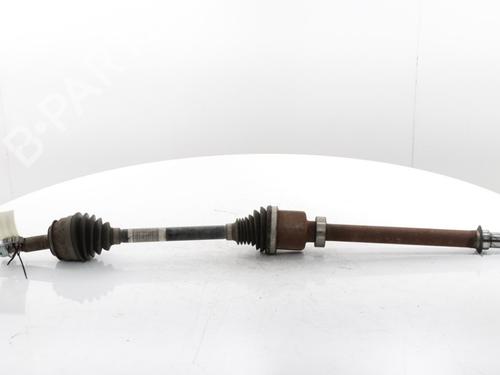 Right front driveshaft RENAULT KADJAR (HA_, HL_) 1.2 TCe 130 (HLMR) | BP29241394M39 