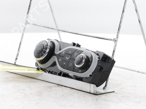 Climate control RENAULT ZOE (BFM_) ZOE | BP34567156I5 - Image 2