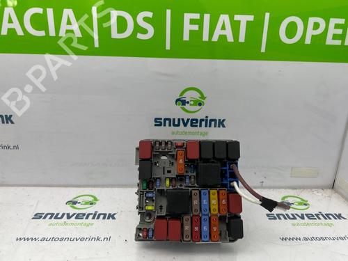 Used Fuse box FIAT PUNTO EVO (199_) 1.3 D Multijet (84 hp) 10805497