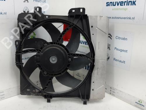 Used Radiator fan Radiator fan 10798910 10798910