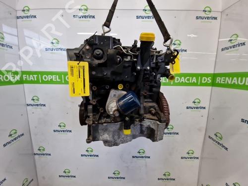 Engine RENAULT CLIO IV (BH_) 1.5 dCi 90 (90 hp) 17982246