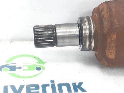 Left front driveshaft PEUGEOT 3008 I MPV (0U_) 1.6 THP | BP24165272M38