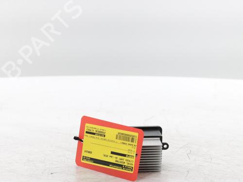 Varmeblæsermodstand CITROËN JUMPY III Van (V_) 1.6 BlueHDi 95 | BP31960980M108 