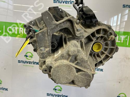 Gearbox RENAULT SCÉNIC III (JZ0/1_) 1.4 16V (JZ0F, JZ1V) | BP22218134M3 