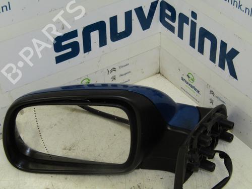 Used Left mirror PEUGEOT 307 (3A/C) 1.6 16V (109 hp) 11097775