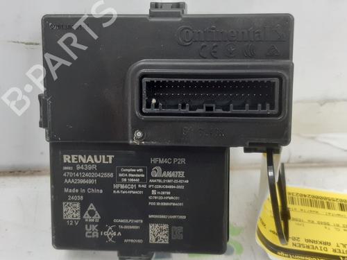 Elektronisk modul RENAULT ARKANA I (LCM_, LDN_) 1.6 E-TECH 145 (LDMU) (143 hp) 24943924