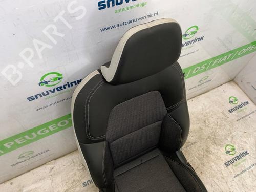 Left front seat RENAULT CAPTUR II (HF_) TCe 90 (HFM6) | BP26238352C15 - Image 5