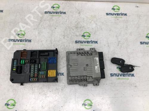 Used Engine control unit (ECU) Engine control unit (ECU) CITROËN C4 Picasso II 1.6 HDi / BlueHDi 115 (115 hp) 40582156 40582156