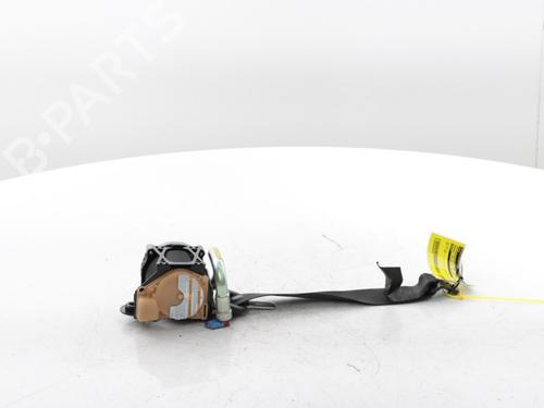 Rear left seatbelt RENAULT KADJAR (HA_, HL_) 1.2 TCe 130 (HLMR) | BP29241376I29 - Image 7
