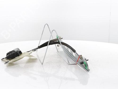 Front right window mechanism OPEL MOVANO B Van (X62) 2.3 CDTI FWD (FV) | BP31960304C23 