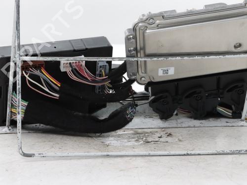 Engine control unit (ECU) RENAULT TWINGO III (BCM_, BCA_) 1.0 SCe 70 | BP38110896M57 - Image 6