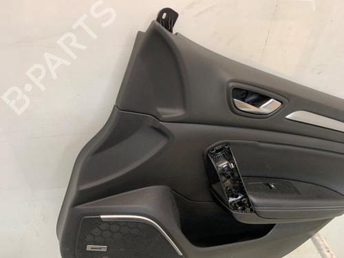 Front right panel RENAULT MEGANE IV Grandtour (K9A/M/N_) 1.3 TCe 115 (K9N9) | BP30185906C59