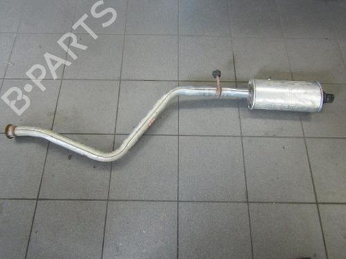 Used Exhaust system PEUGEOT 306 (7B, N3, N5) 1.6 SR (89 hp) 22394187