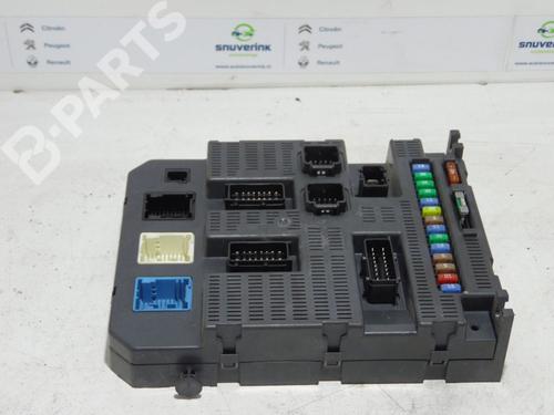Used Fuse box Fuse box PEUGEOT 207 SW (WK_) 1.6 16V (120 hp) 10796313 10796313