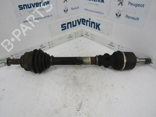 Used Left front driveshaft Left front driveshaft 10796846 10796846