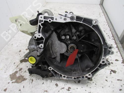 Gearbox CITROËN C3 II (SC_) 1.6 HDi | BP13191462M3 