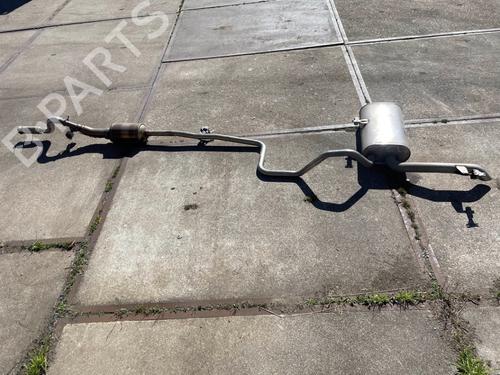 Used Exhaust system Exhaust system 34058075 34058075