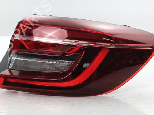 Used Right taillight Right taillight RENAULT CLIO V (B7_) 1.0 TCe 100 (B7MT) (101 hp) 39619036 39619036