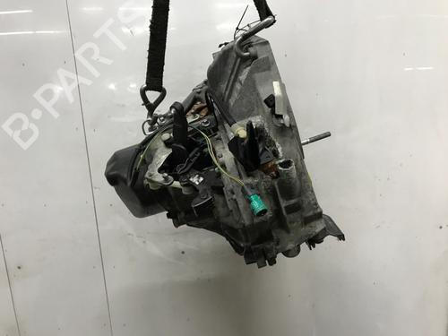Gearbox RENAULT CLIO IV Grandtour (KH_) 0.9 TCe 90 | BP30759035M3