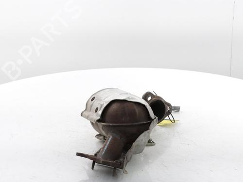 Catalyst RENAULT KADJAR (HA_, HL_) 1.2 TCe 130 (HLMR) | BP29241417M10