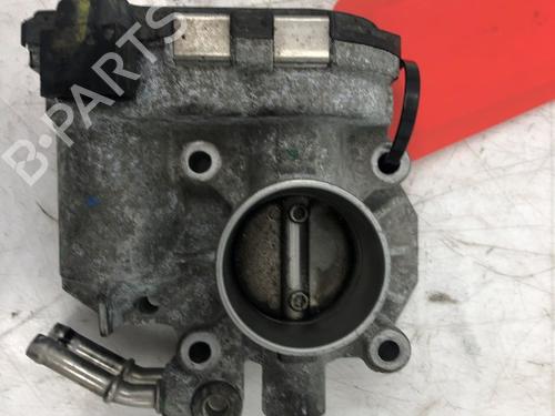 Used Throttle body CITROËN C1 (PM_, PN_) 1.0 (68 hp) 17122678