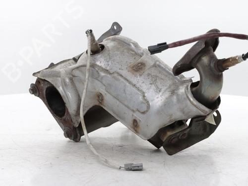 Catalyst RENAULT CAPTUR I (J5_, H5_) 1.2 TCe 120 | BP31960085M10 - Image 2