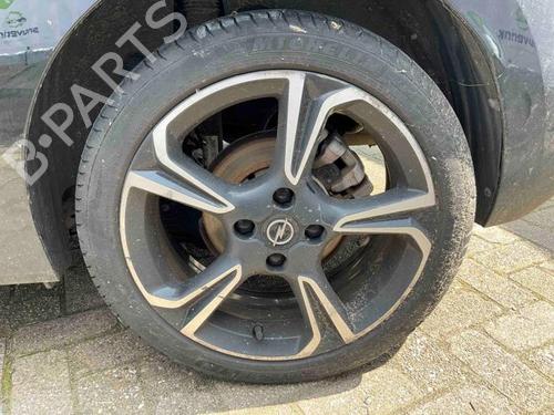 Air vent OPEL CORSA F (P2JO) 1.2 (68) | BP40582559I21 - Image 9