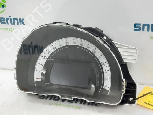 Instrument cluster RENAULT TWINGO III (BCM_, BCA_) Z.E: (BCA1) | BP24164593C47 