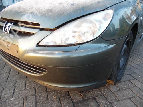Electronic module PEUGEOT 307 CC (3B) 2.0 16V | BP40581196M83 - Image 19