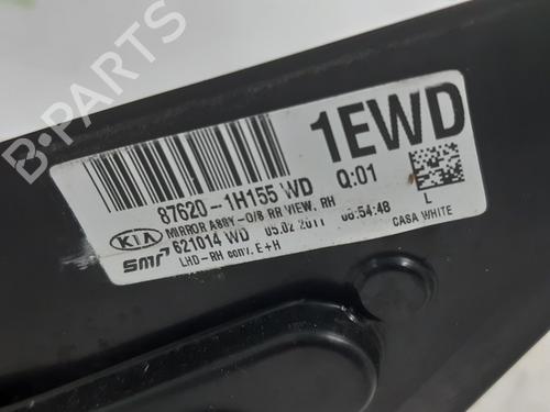 Right mirror KIA CEE'D SW (ED) 1.4 CVVT | BP21179088C27