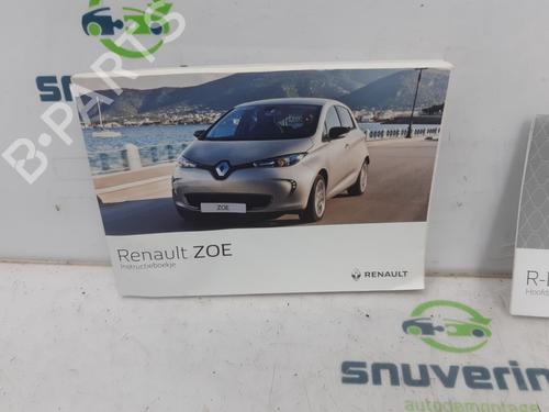 Other RENAULT ZOE Hatchback Van (BFM_) Electric (BFME) | BP23123573O1 - Image 2