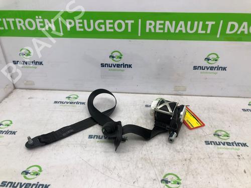Used Front right seatbelt CITROËN C5 III (RD_) 2.0 16V (RDRFJC, RDRFJF) (140 hp) 16409969