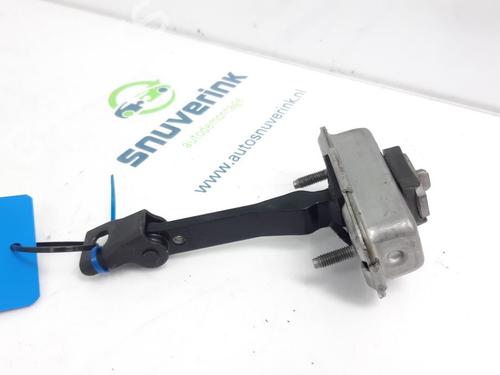 Used Hinge/Door check strap PEUGEOT 208 I (CA_, CC_) 1.2 VTI 82 (82 hp) 17027272
