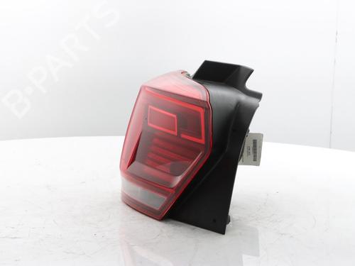 Left taillight VW POLO VI (AW1, BZ1, AE1) 2.0 GTI | BP39211465C34 - Image 3