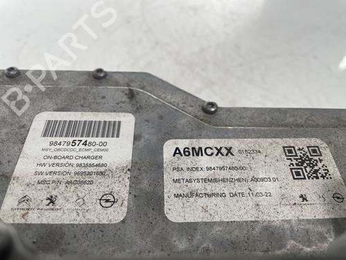 Used Other PEUGEOT 208 II (UB_, UP_, UW_, UJ_) e-208 (136 hp) 27971119