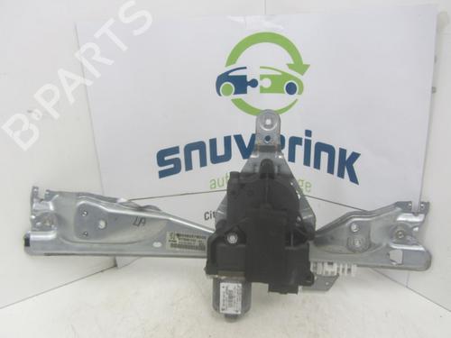 Used Rear left window mechanism PEUGEOT 308 I (4A_, 4C_) 1.6 16V (120 hp) 15795455