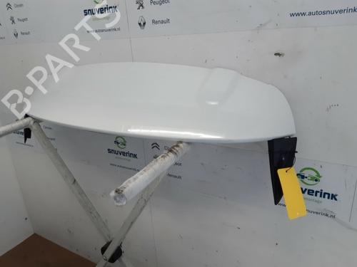 Rear spoiler RENAULT CLIO IV (BH_) 0.9 TCe 90 (BHNF, BHMA, BHMH, BHJK, BHJR) | BP10800227C96 