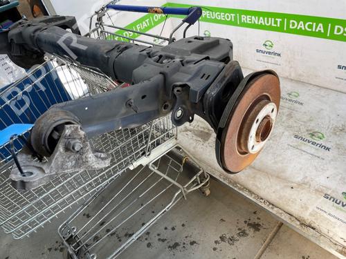Rear axle PEUGEOT 208 II (UB_, UP_, UW_, UJ_) e-208 | BP25902256M2 