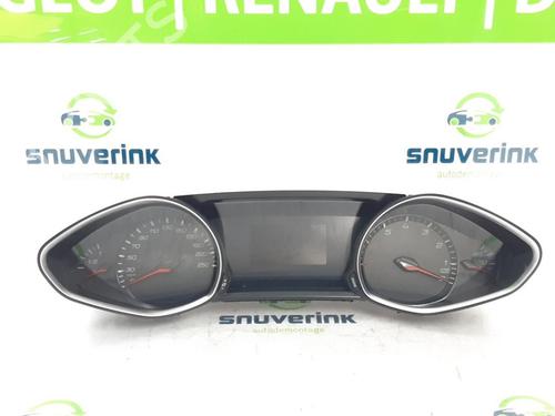 Used Instrument cluster PEUGEOT 308 SW II (LC_, LJ_, LR_, LX_, L4_) 1.2 THP 110 (110 hp) 16364891