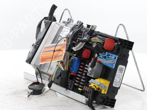 Engine control unit (ECU) CITROËN C4 III (BA_, BB_, BC_) ë-C4 (BCZKXC, BZCKSC) | BP38110600M57 - Image 3
