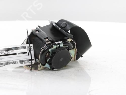 Front right seatbelt FORD FOCUS IV (HN) 1.0 EcoBoost mHEV | BP38409421I25 - Image 9
