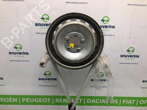 Llanta RENAULT MASTER III Van (FV) 2.3 dCi 145 FWD (FV0E, FV0F, FV0H, FV02, FV0M, FV0S,... (146 hp) 16911719