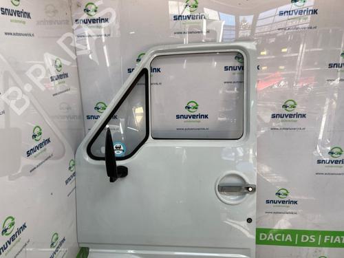 Used Left front door RENAULT MASTER I Platform/Chassis (P__) 28-35 2.5 D (71 hp) 24166796