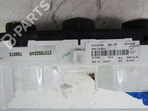 control-unit-renault-clio-iv-grandtour-kh_-15-dci-90-khn3-khn4-275704632r-2012-2013-2014-2015-2016-2017-2018-2019-2020-2021-10793793 main image