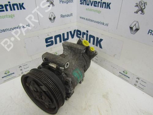 Used AC compressor RENAULT CLIO II (BB_, CB_) 1.4 16V (B/CB0P, BB13) (98 hp) 10789429