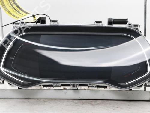 Used Instrument cluster Instrument cluster RENAULT CAPTUR II (HF_) TCe 140 (HFN0) (140 hp) 38234556 38234556