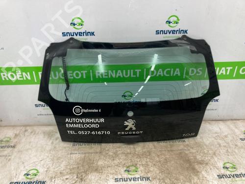 Used Tailgate PEUGEOT 108 1.0 VTi (69 hp) 21598718